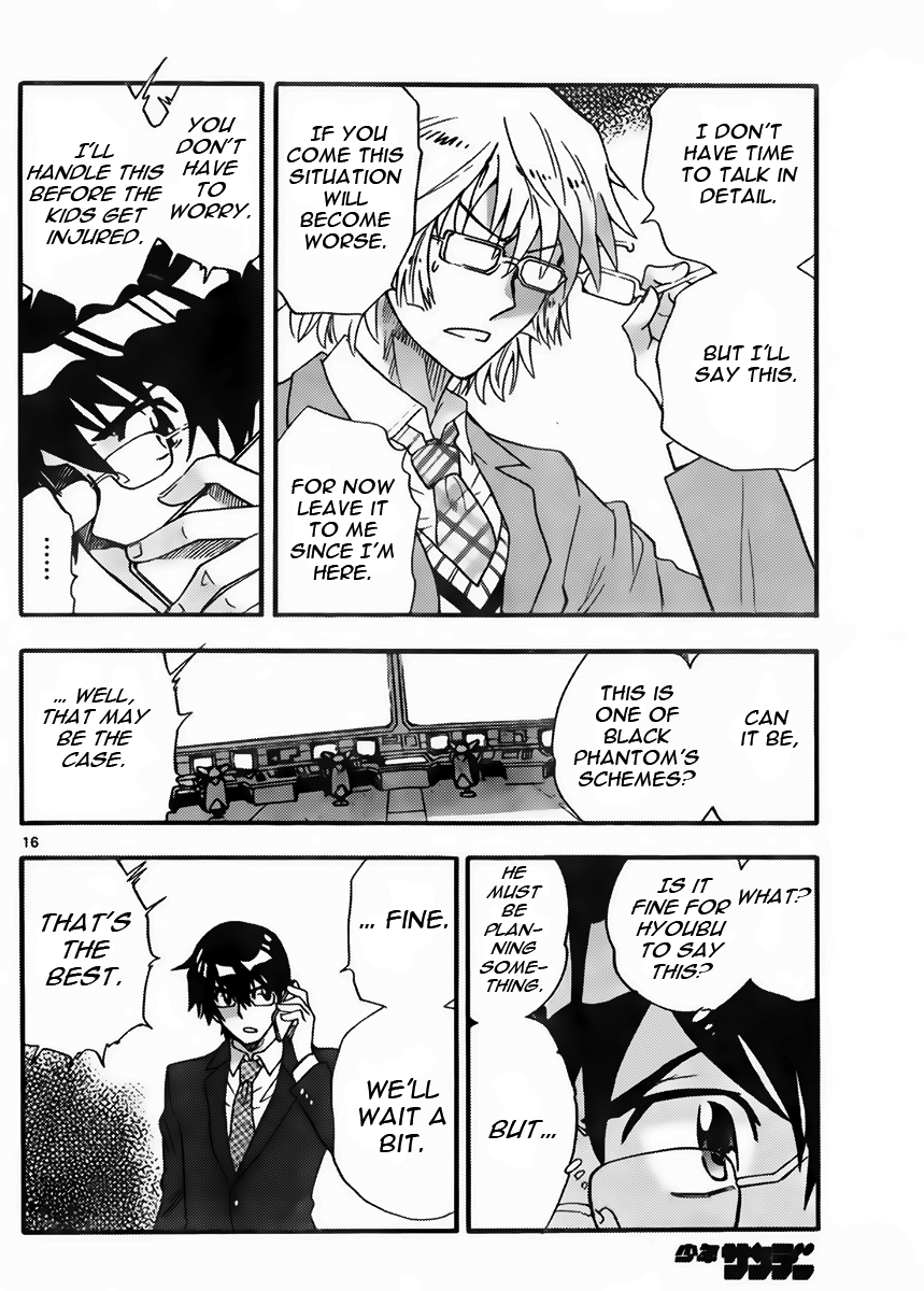 Zettai Karen Children Volume 44 90