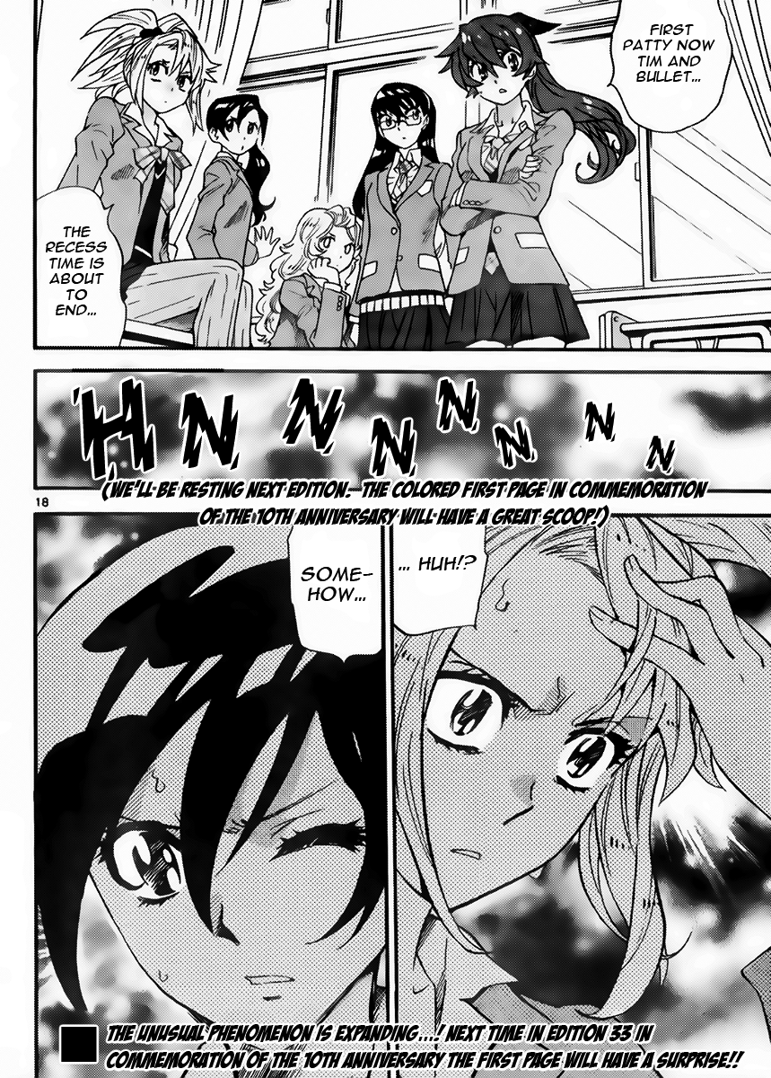 Zettai Karen Children Volume 44 92