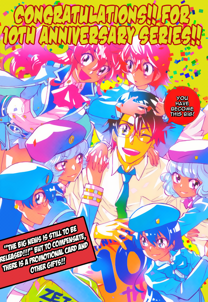 Zettai Karen Children Volume 44 93