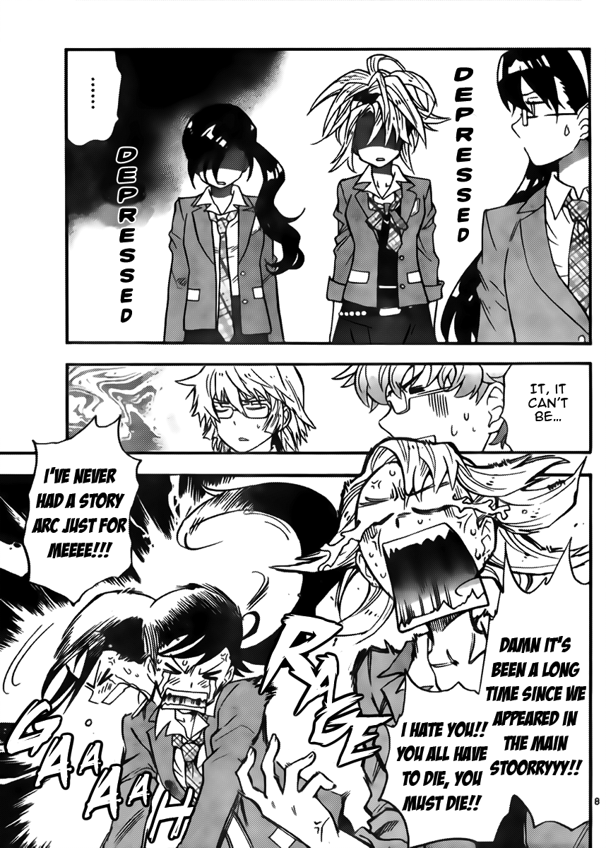 Zettai Karen Children Volume 44 101