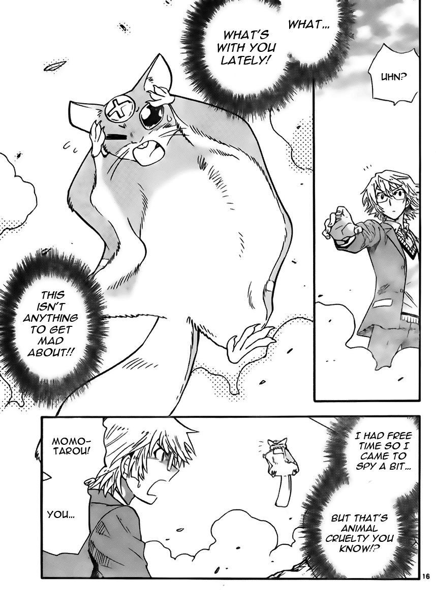 Zettai Karen Children Volume 44 109