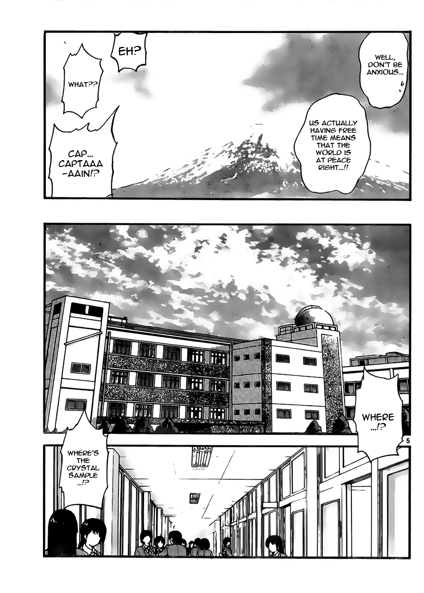 Zettai Karen Children Volume 44 119