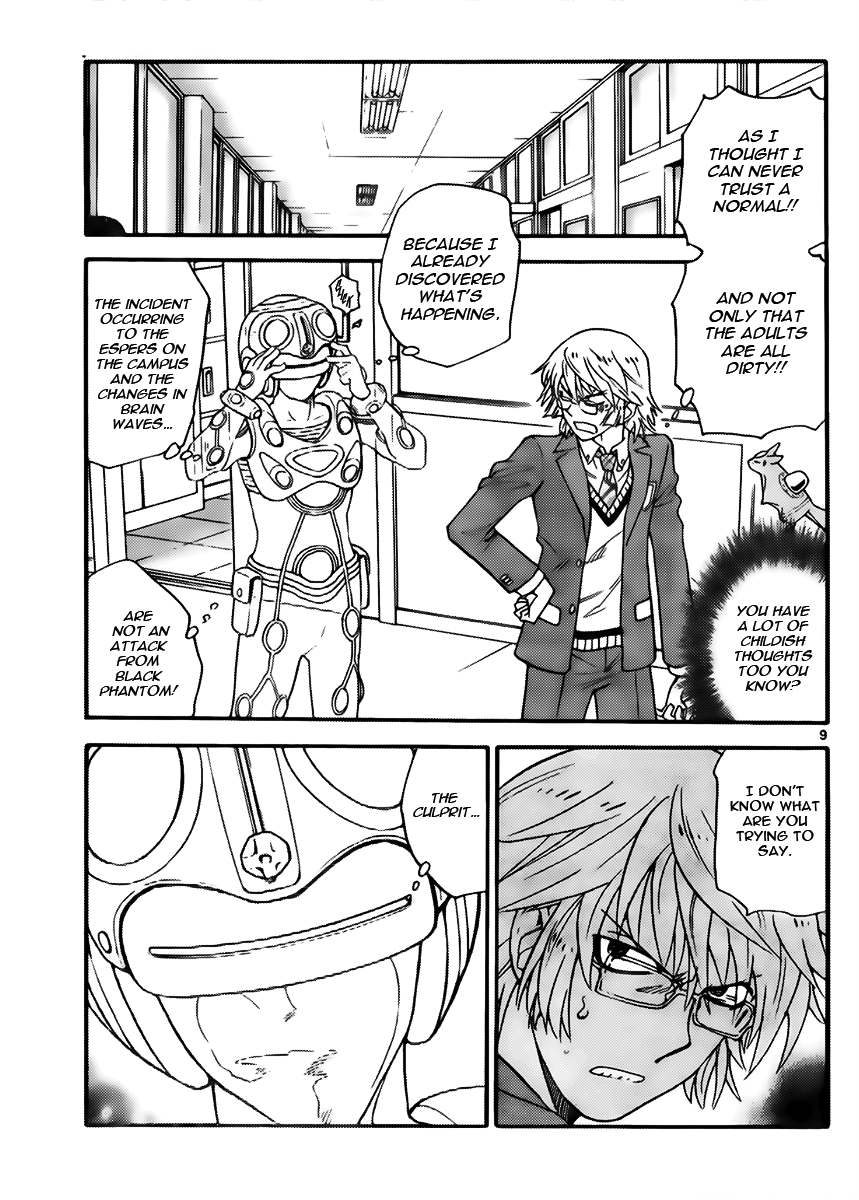 Zettai Karen Children Volume 44 123