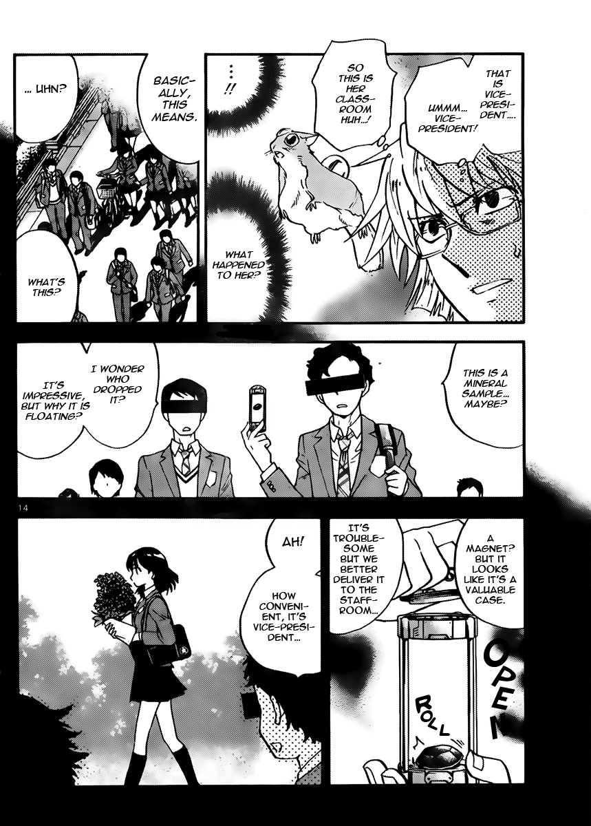 Zettai Karen Children Volume 44 128