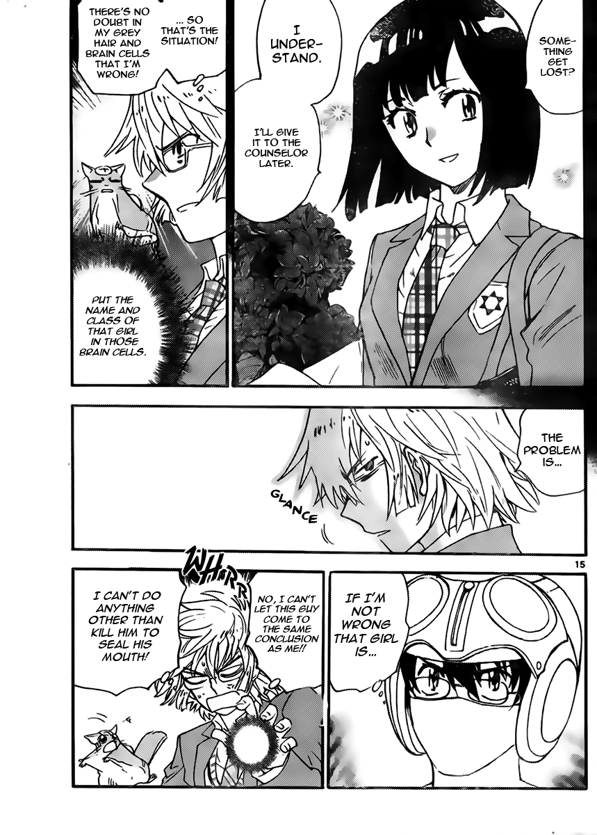 Zettai Karen Children Volume 44 129