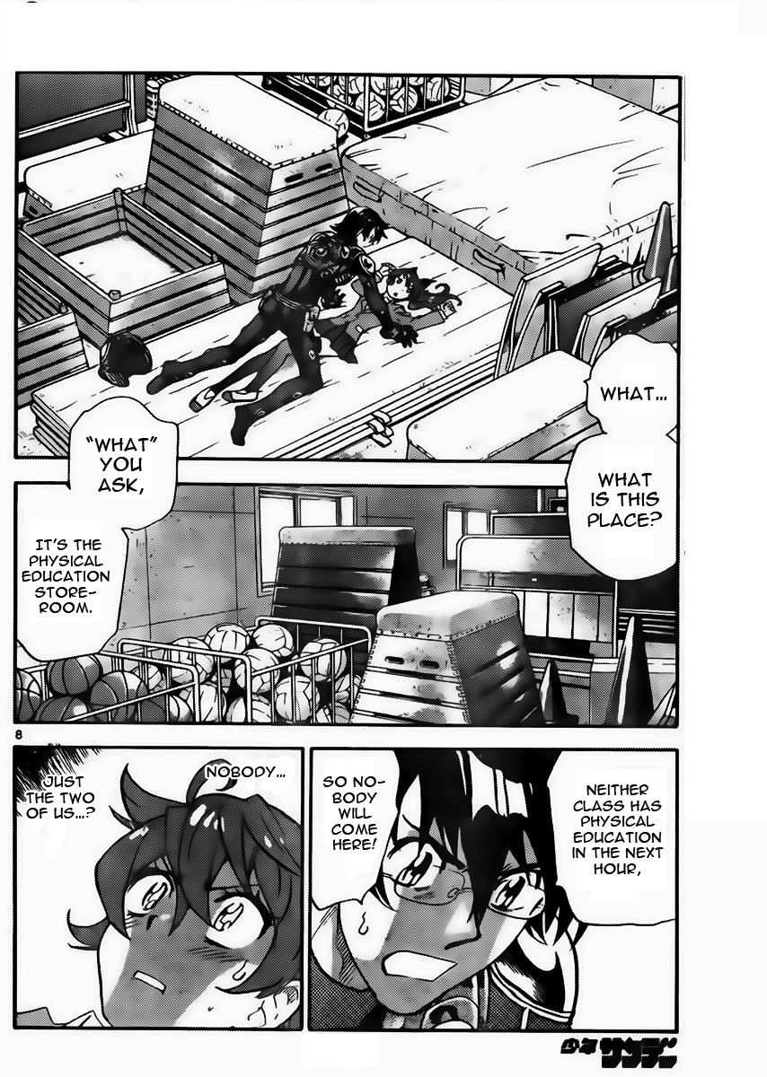 Zettai Karen Children Volume 44 138