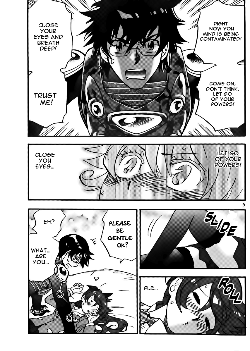 Zettai Karen Children Volume 44 139