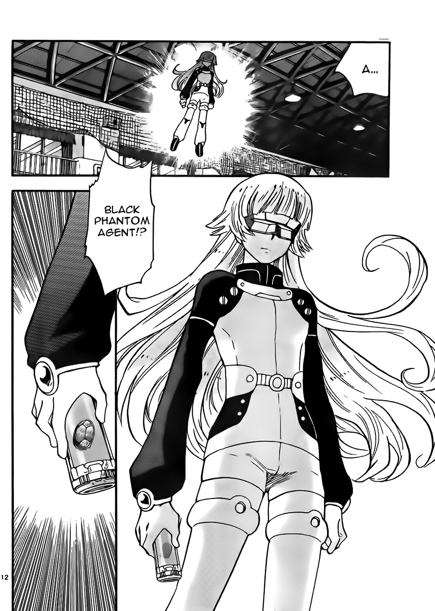Zettai Karen Children Volume 44 142