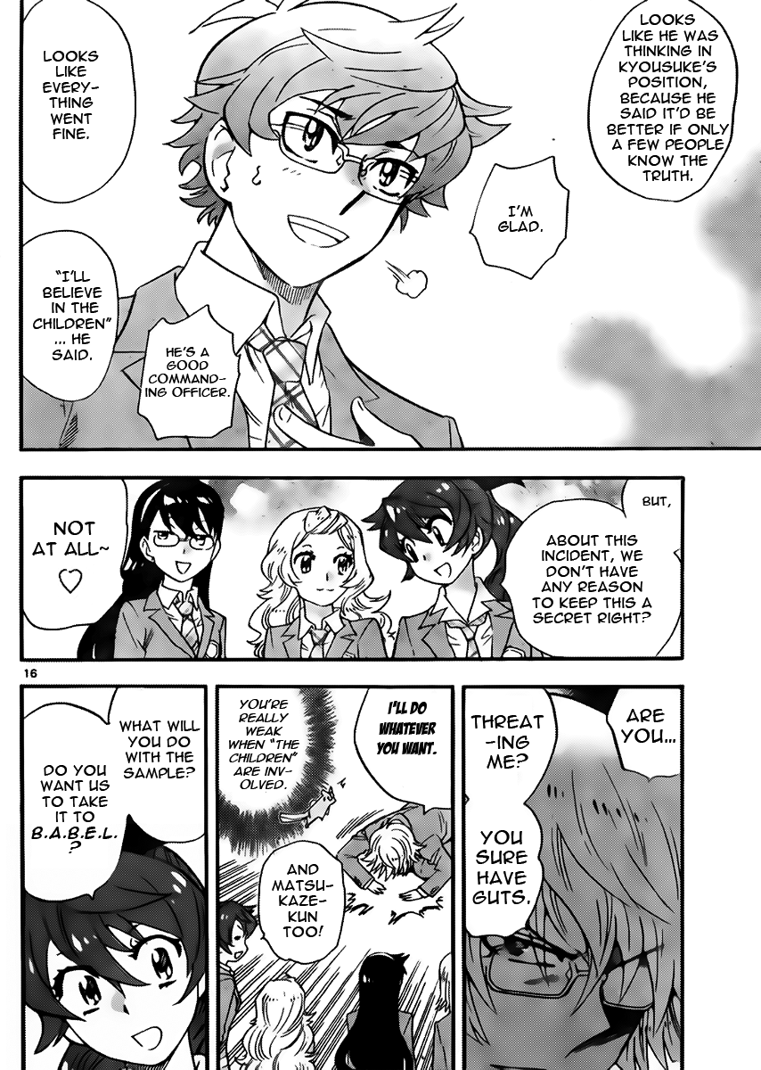Zettai Karen Children Volume 44 146