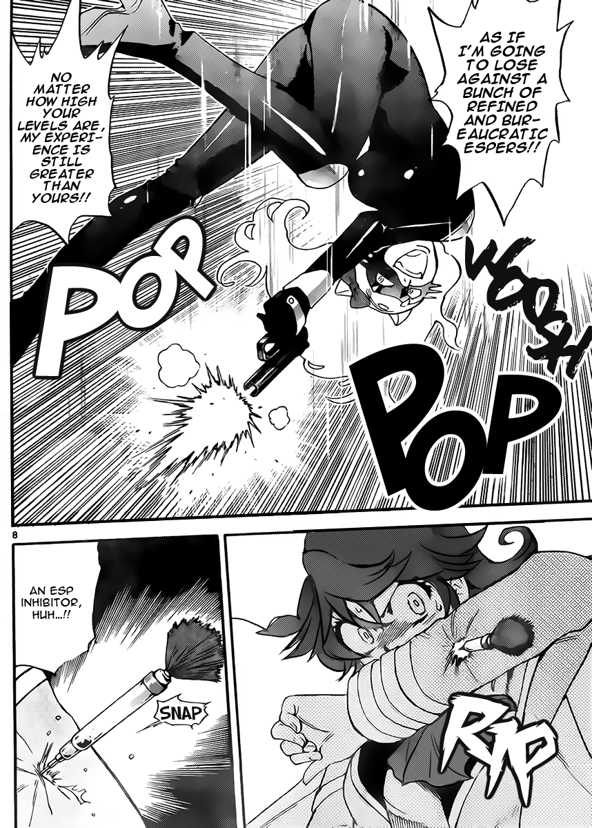 Zettai Karen Children Volume 44 156