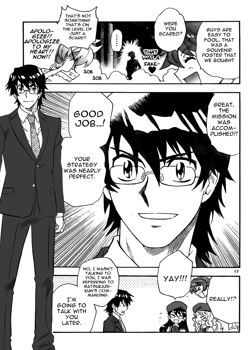 Zettai Karen Children Volume 44 165
