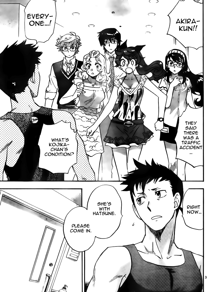 Zettai Karen Children Volume 44 169