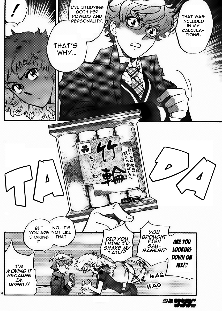 Zettai Karen Children Volume 44 180