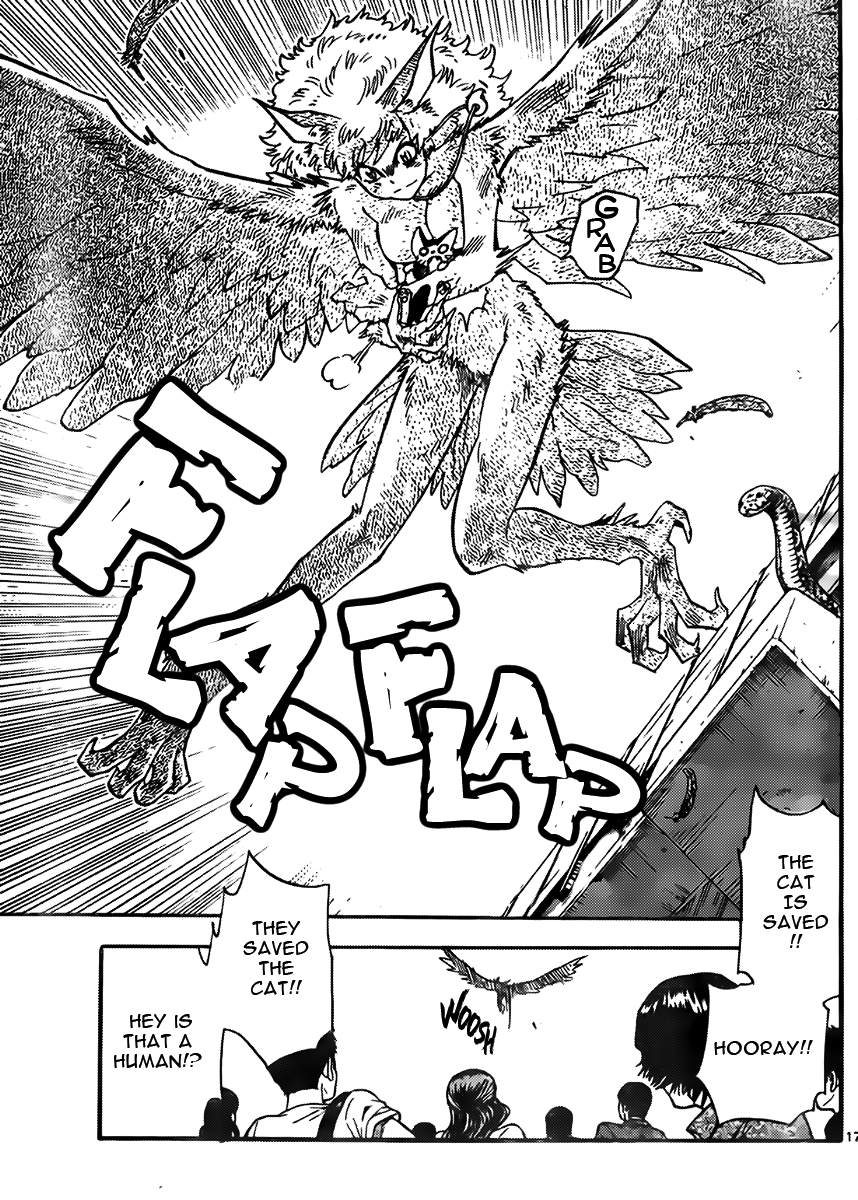 Zettai Karen Children Volume 44 183