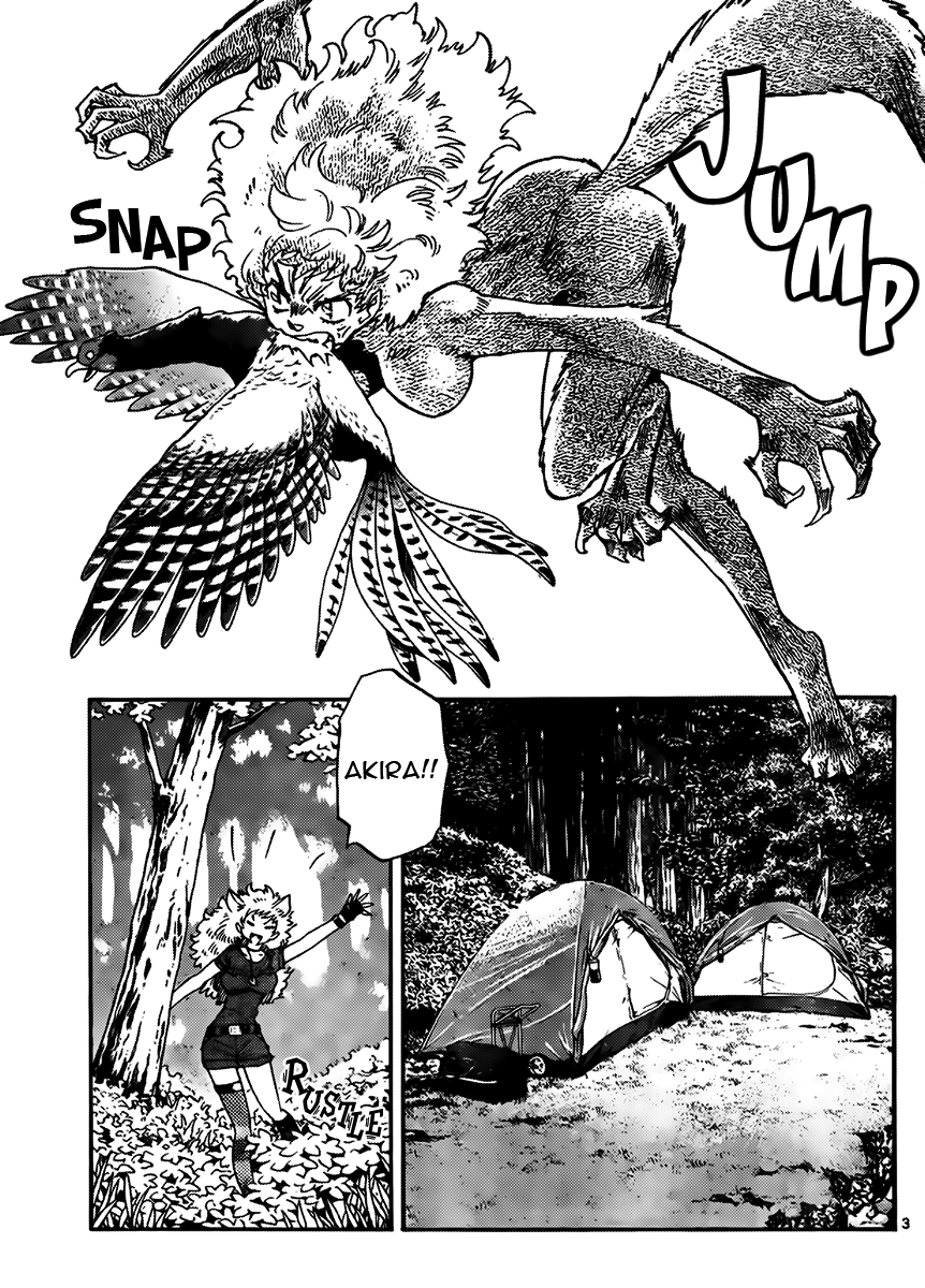 Zettai Karen Children Volume 45 6