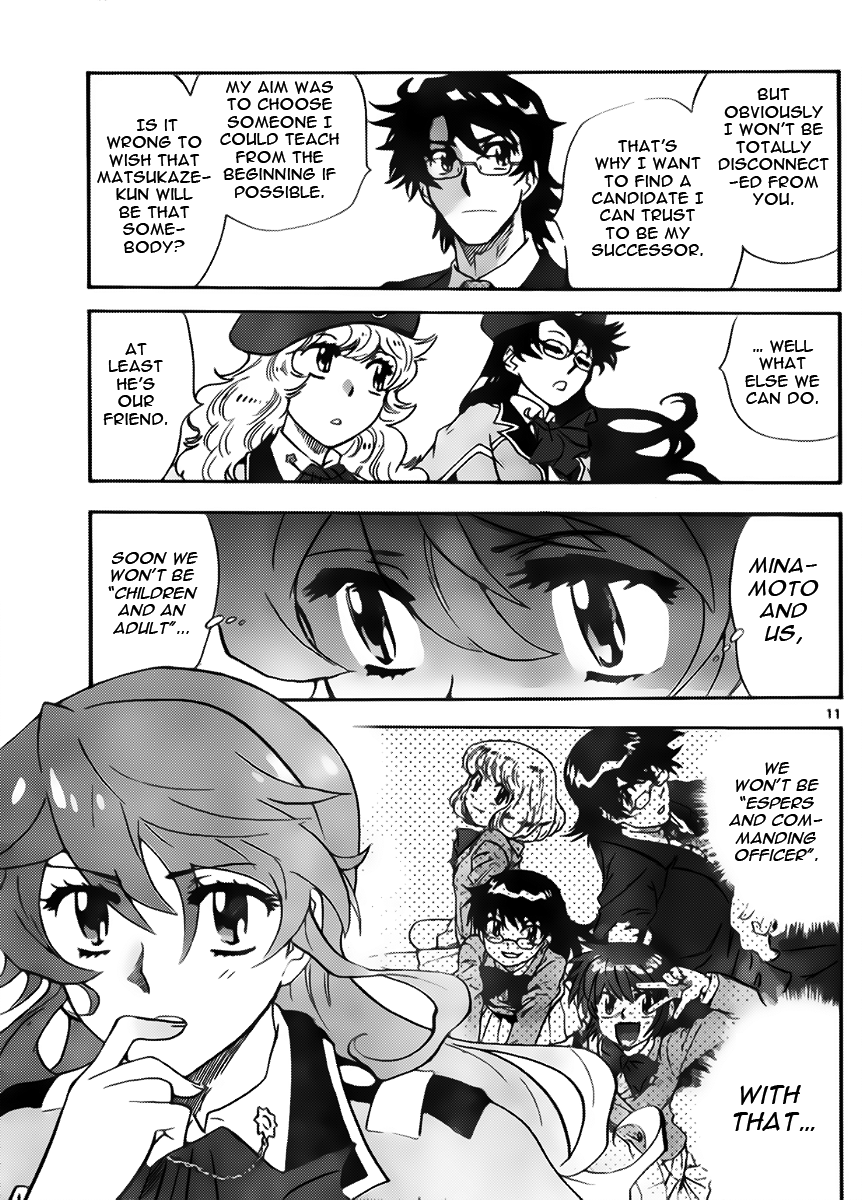 Zettai Karen Children Volume 45 14