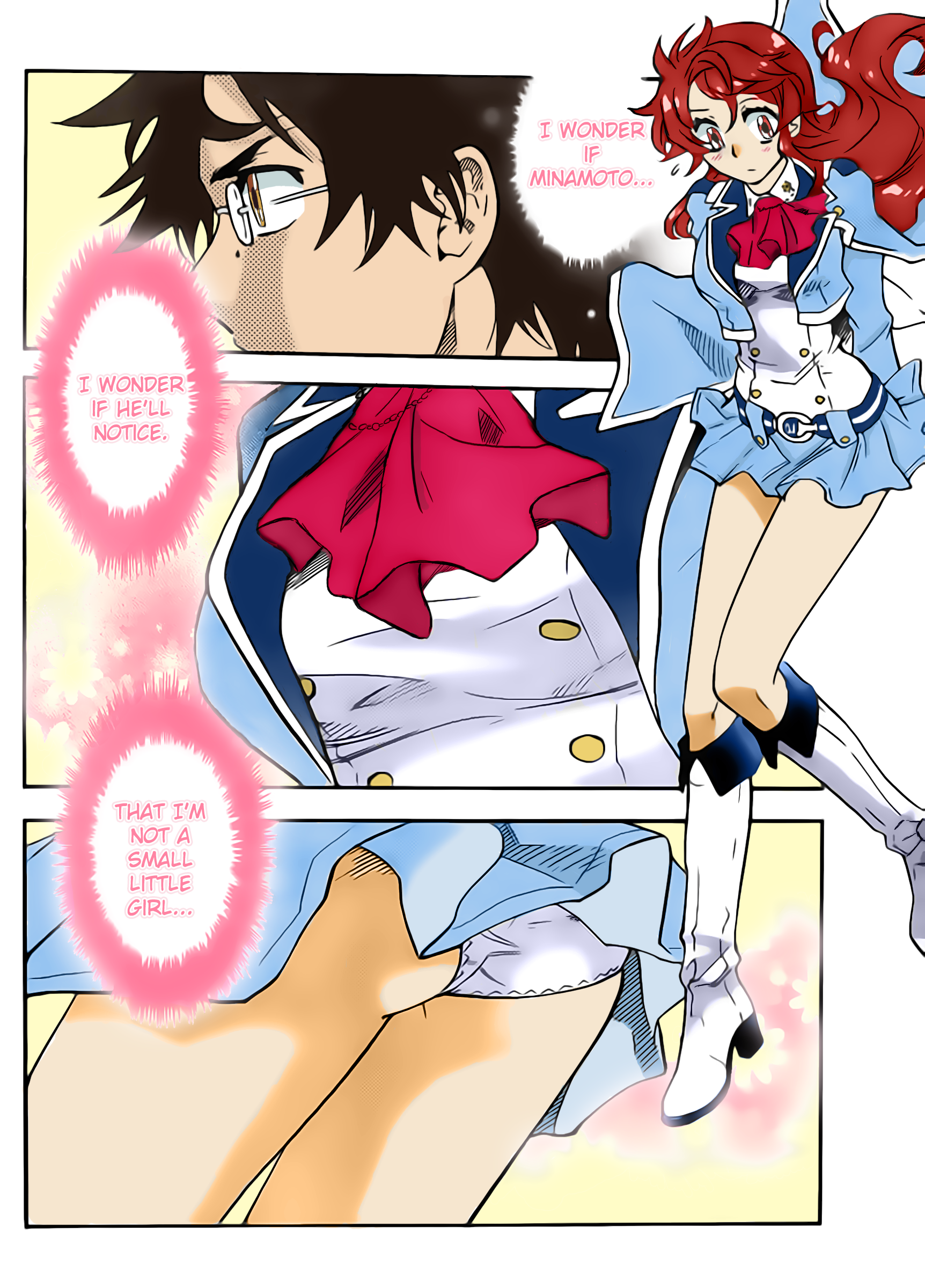 Zettai Karen Children Volume 45 15