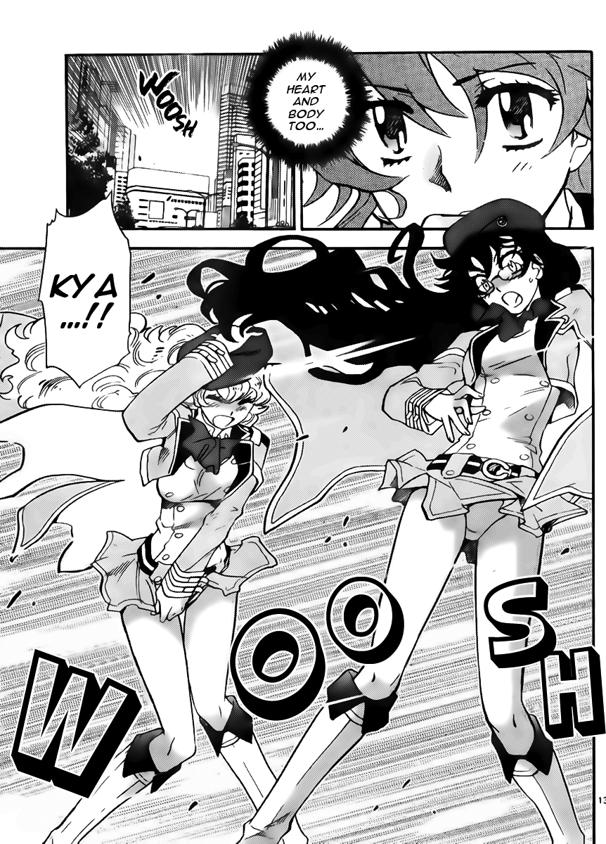 Zettai Karen Children Volume 45 17