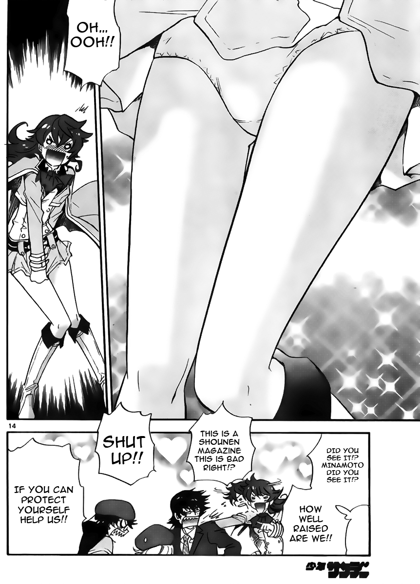 Zettai Karen Children Volume 45 18