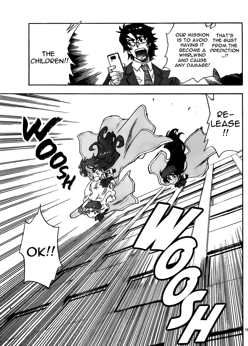 Zettai Karen Children Volume 45 19