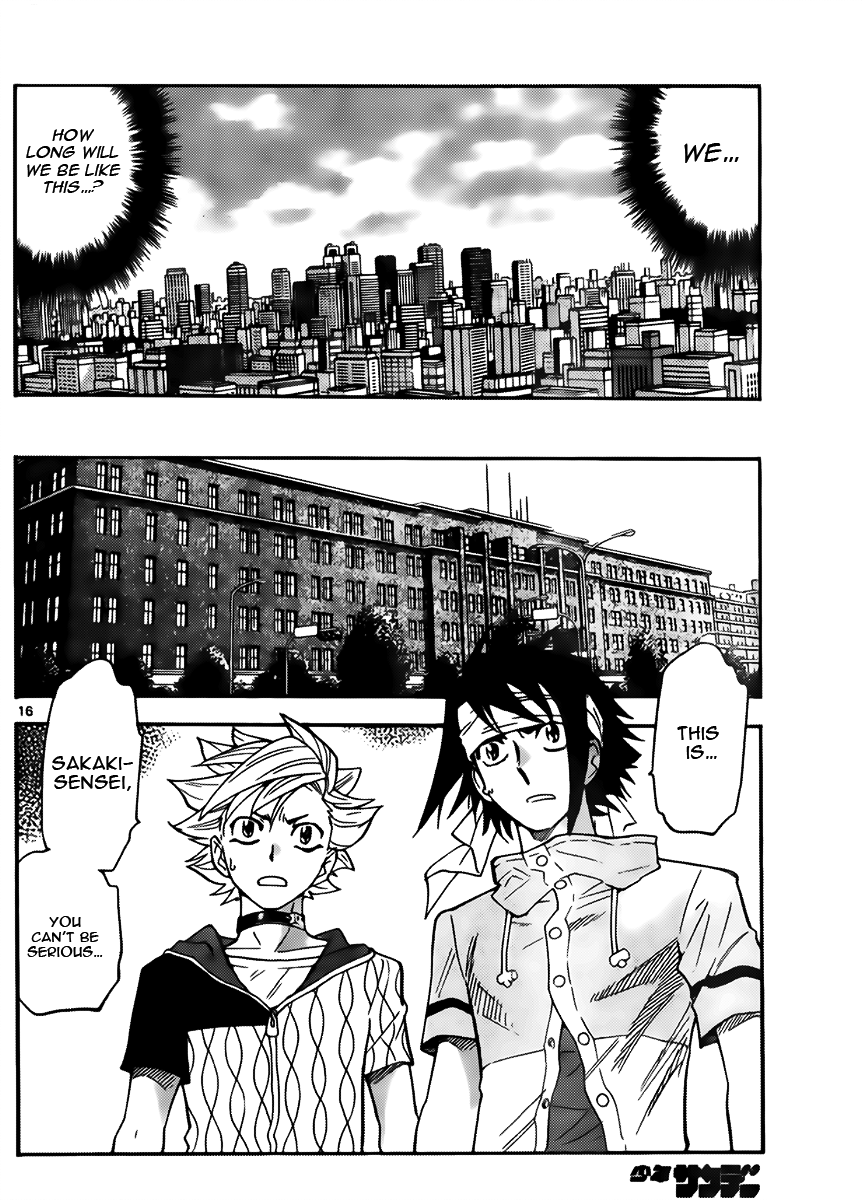 Zettai Karen Children Volume 45 20
