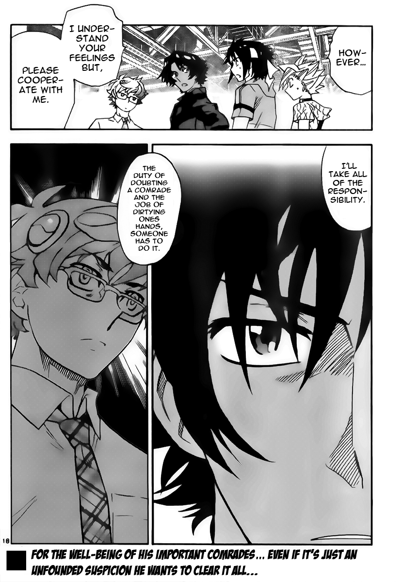 Zettai Karen Children Volume 45 22