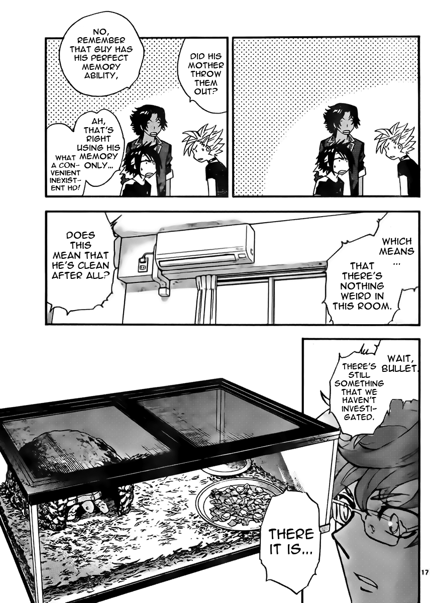Zettai Karen Children Volume 45 39