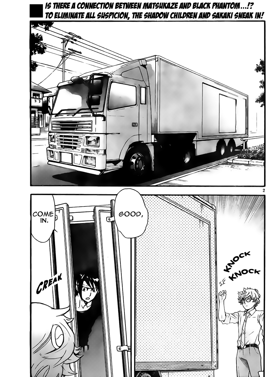 Zettai Karen Children Volume 45 43