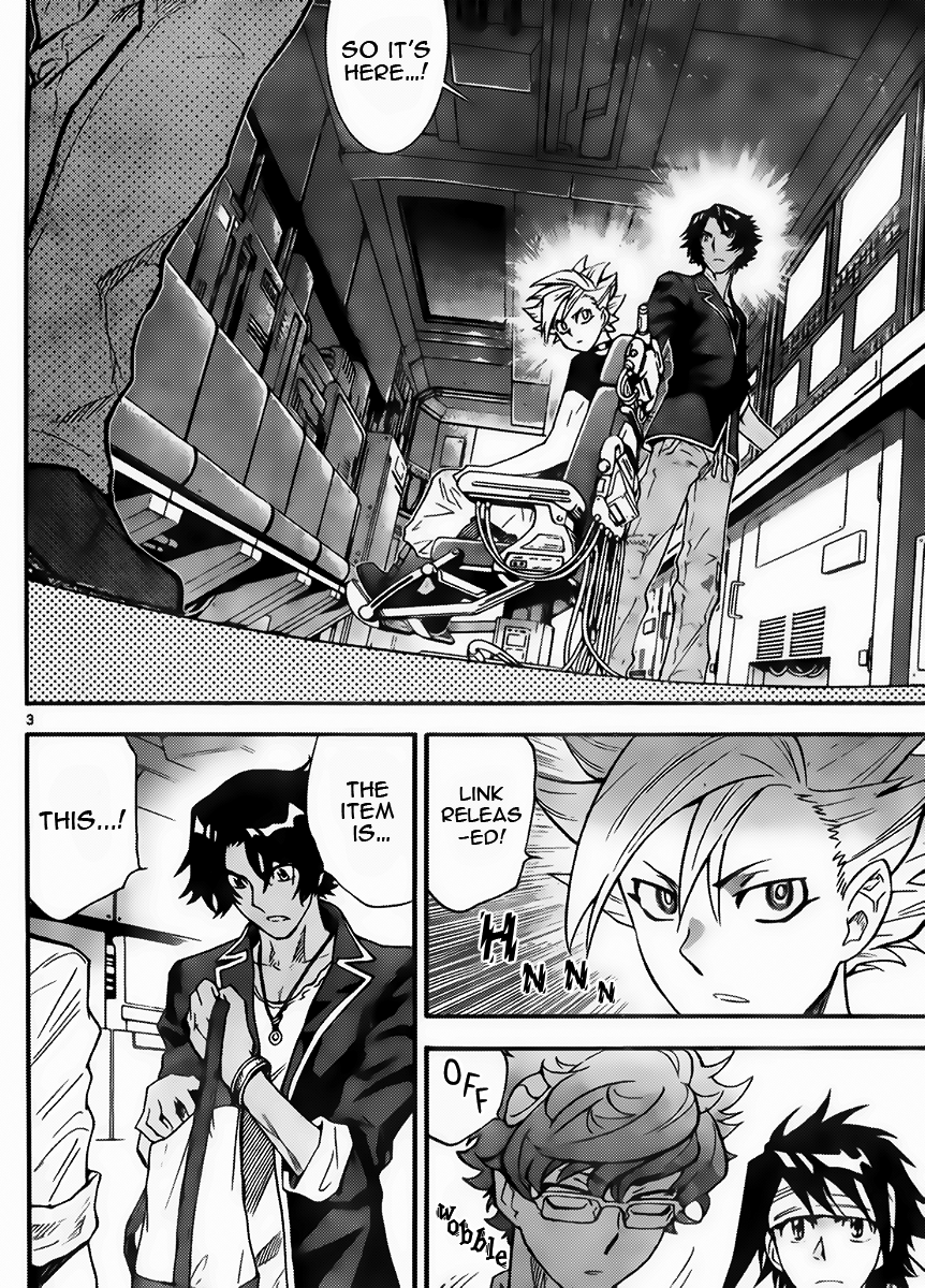 Zettai Karen Children Volume 45 44