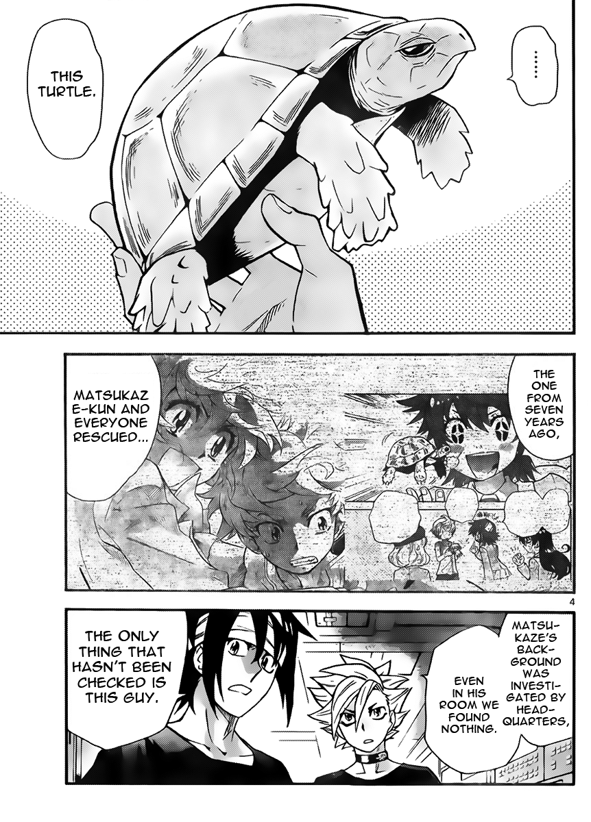 Zettai Karen Children Volume 45 45