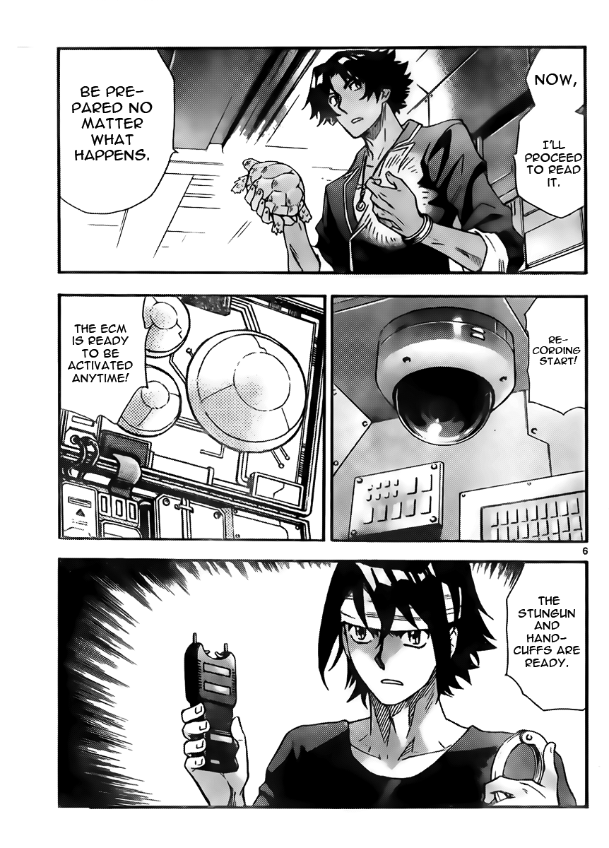 Zettai Karen Children Volume 45 47