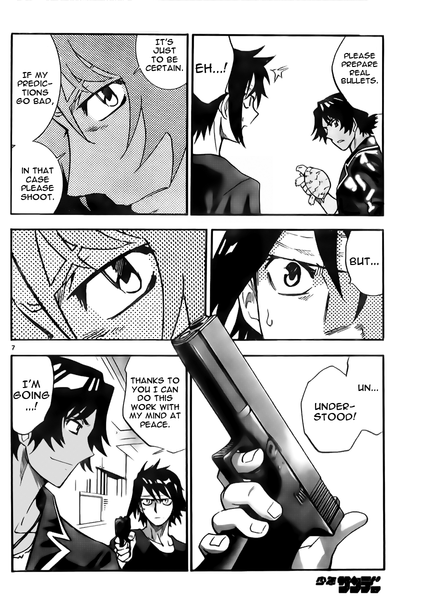 Zettai Karen Children Volume 45 48