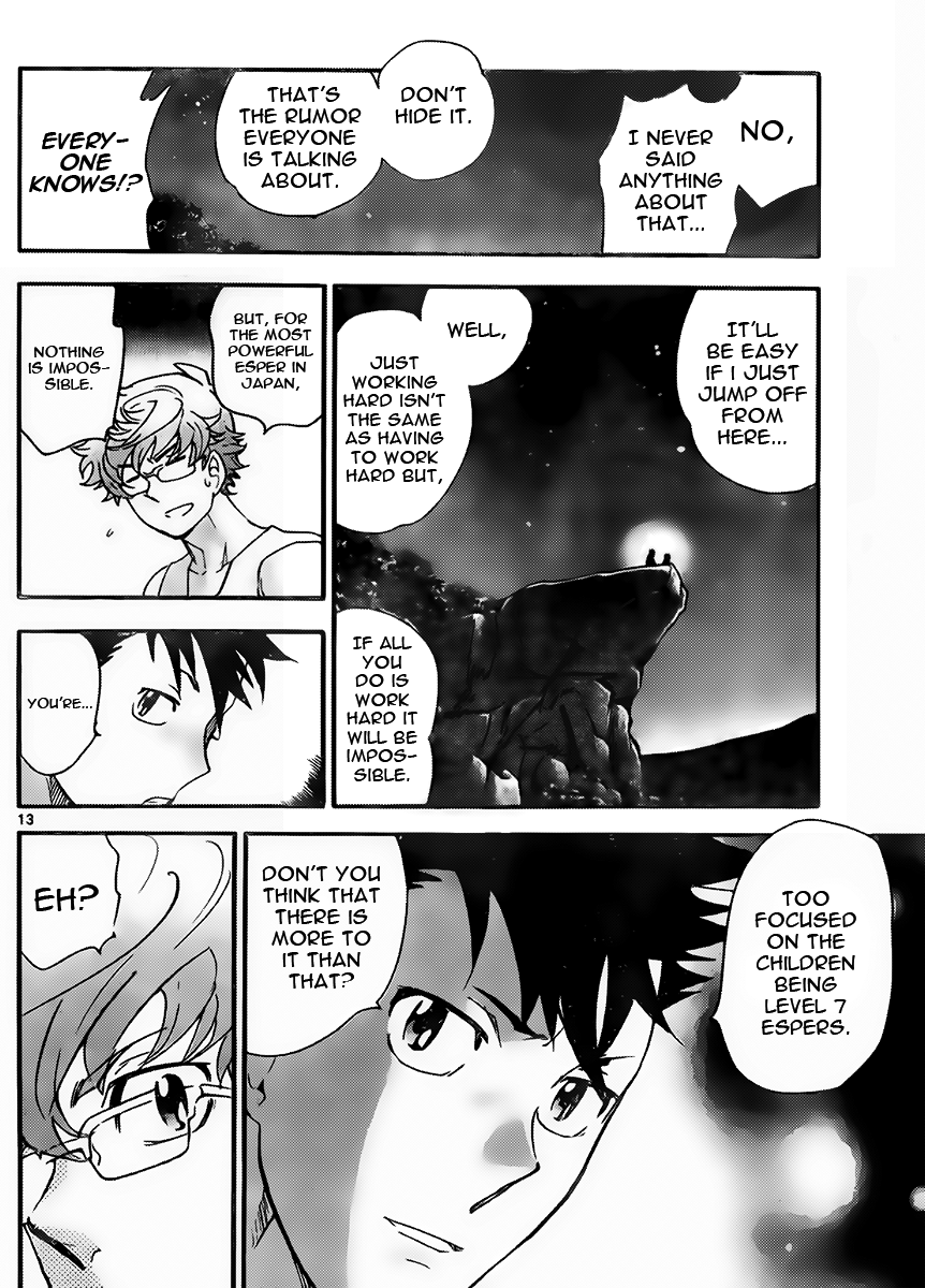 Zettai Karen Children Volume 45 54