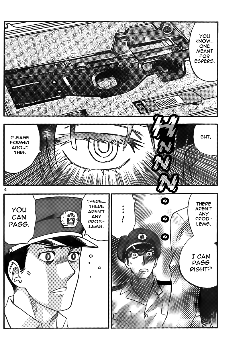 Zettai Karen Children Volume 45 62