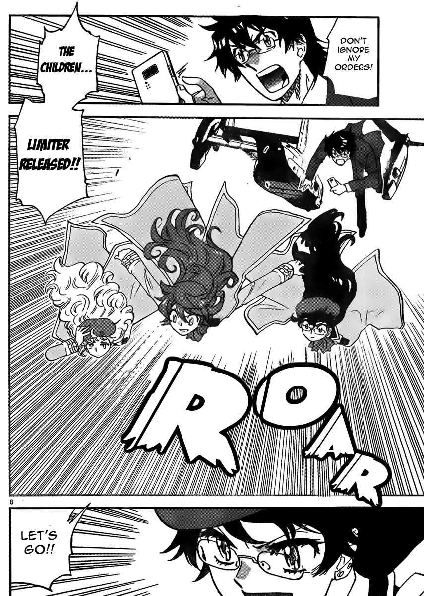 Zettai Karen Children Volume 45 66