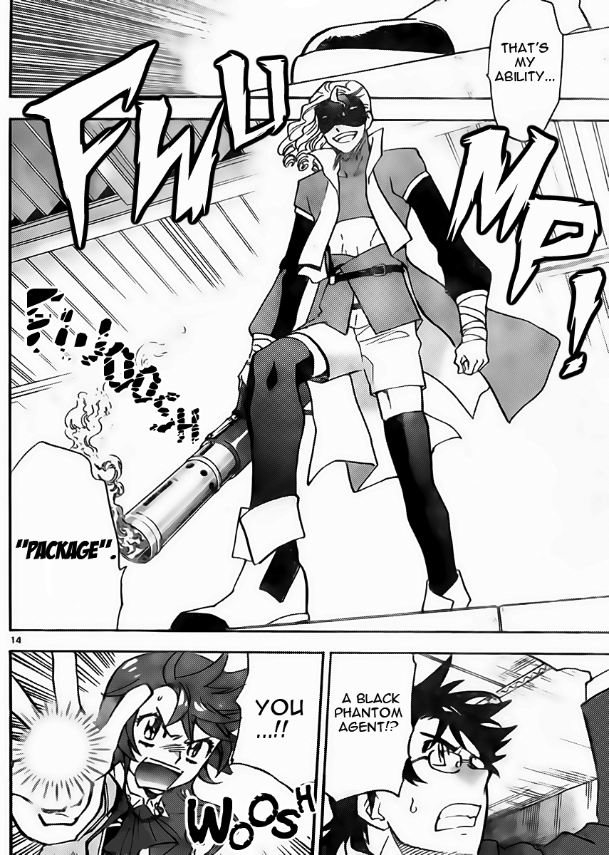 Zettai Karen Children Volume 45 72