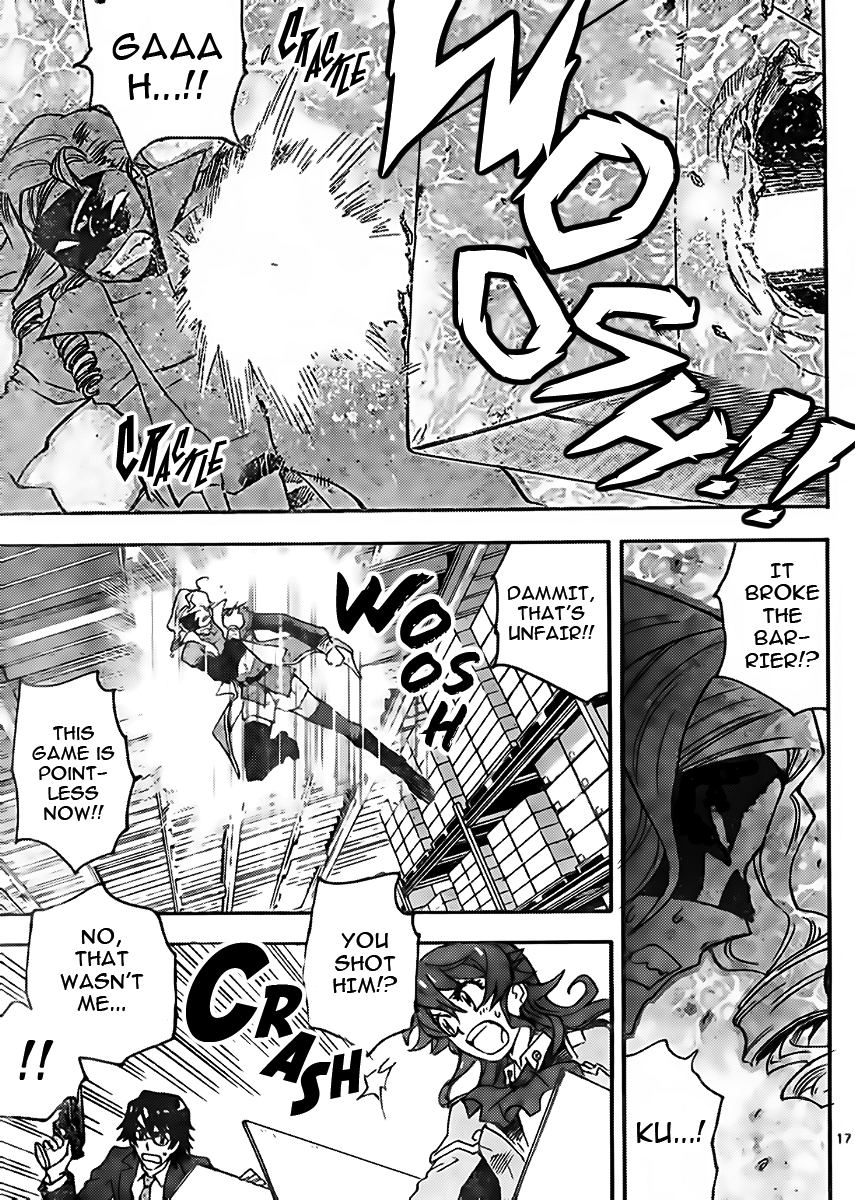 Zettai Karen Children Volume 45 75