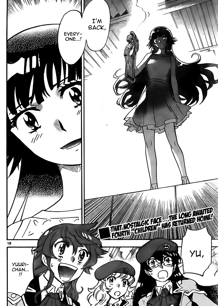 Zettai Karen Children Volume 45 76