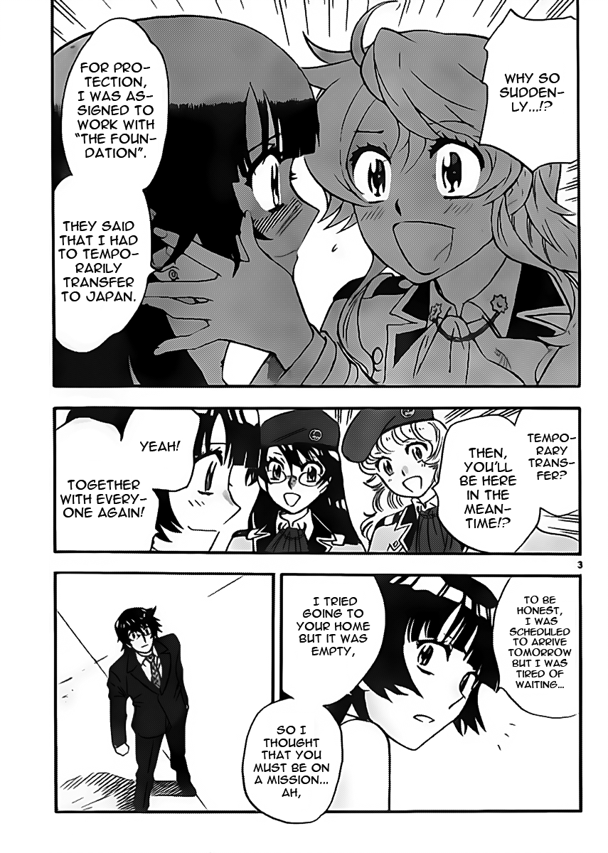 Zettai Karen Children Volume 45 79