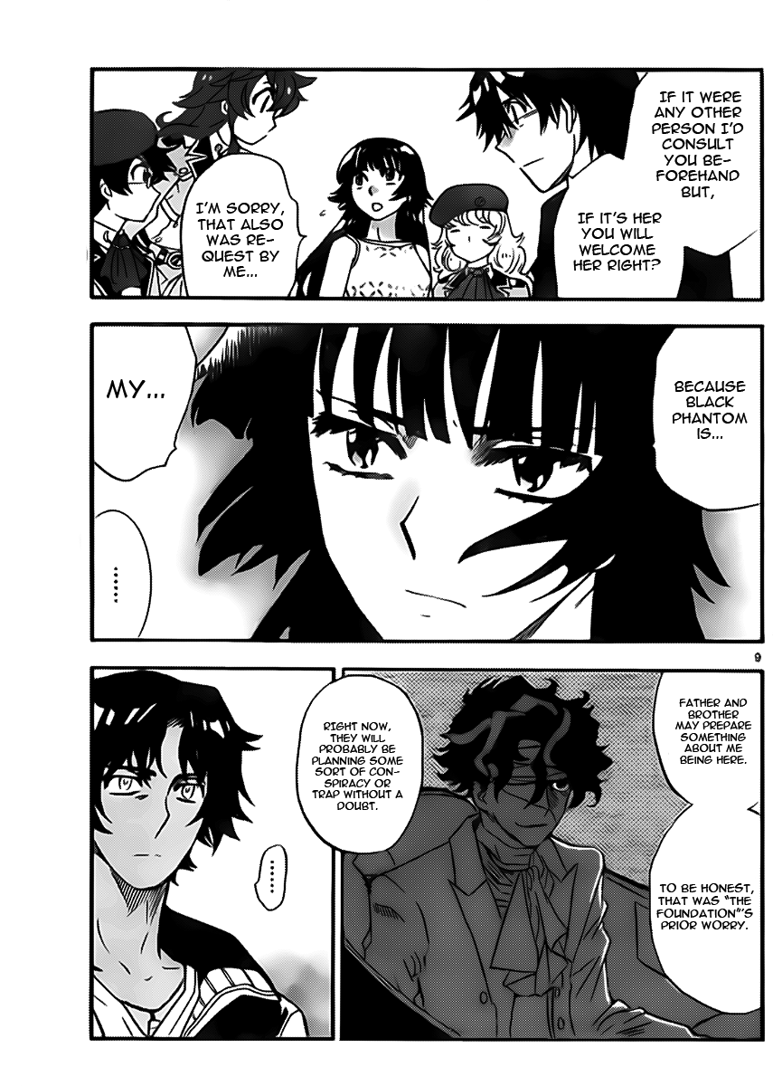 Zettai Karen Children Volume 45 85