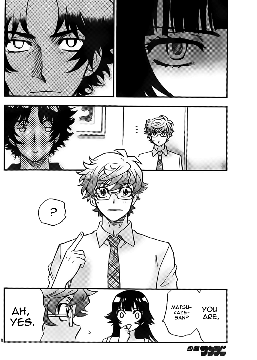 Zettai Karen Children Volume 45 86