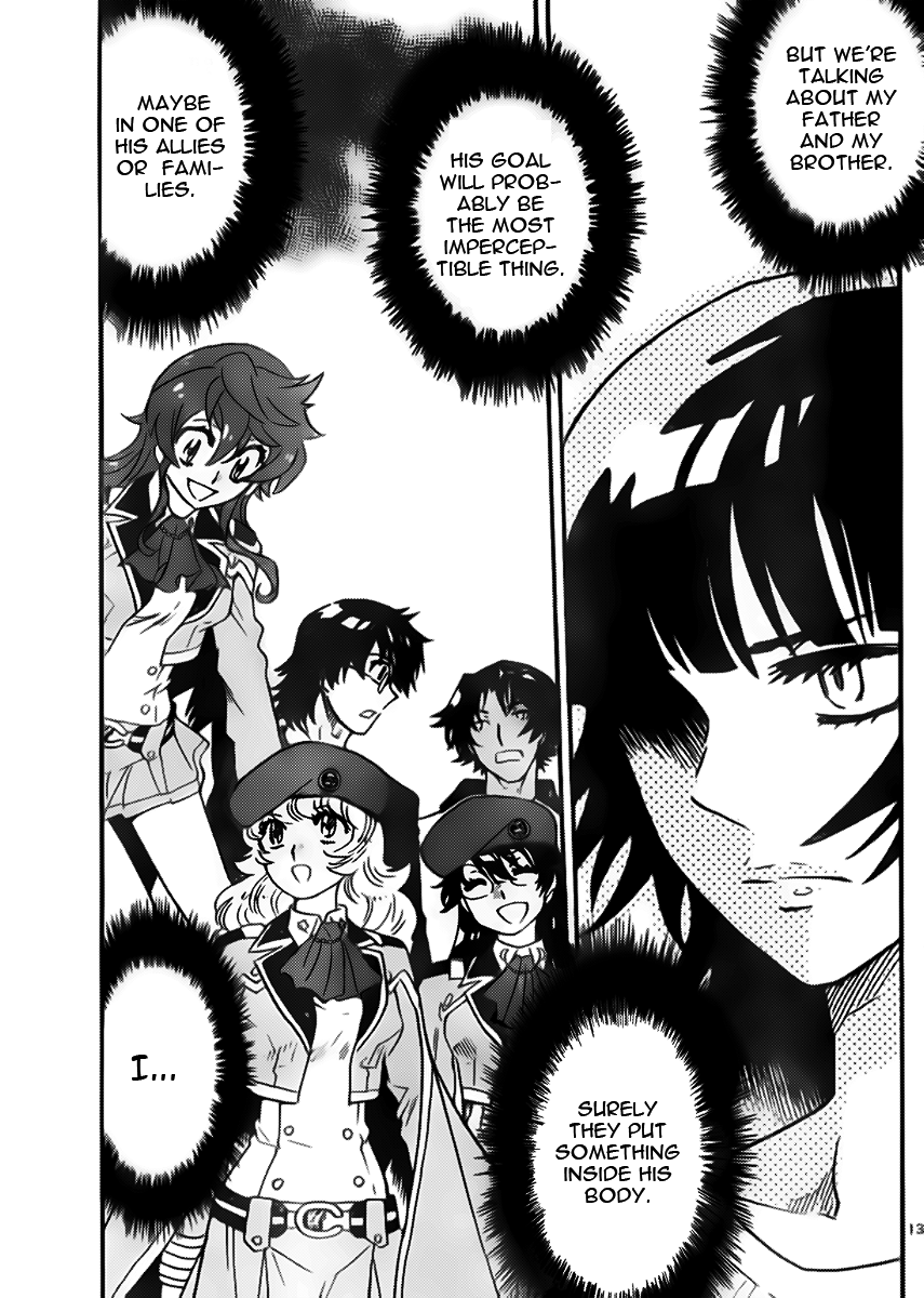 Zettai Karen Children Volume 45 89