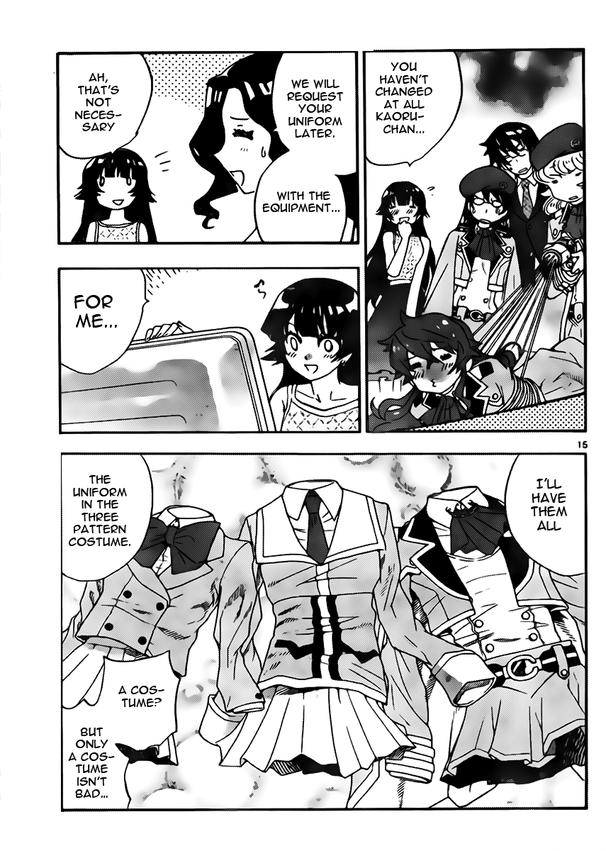 Zettai Karen Children Volume 45 91