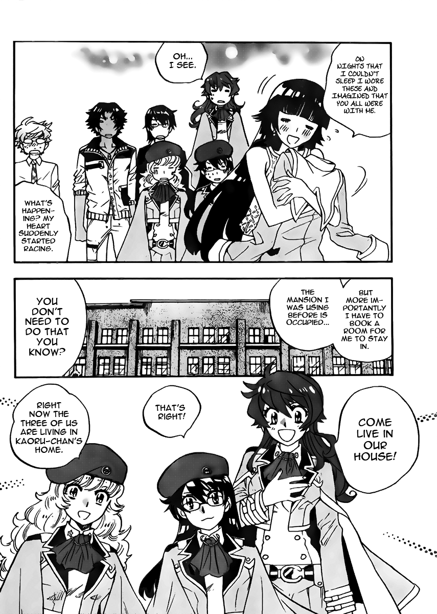 Zettai Karen Children Volume 45 92