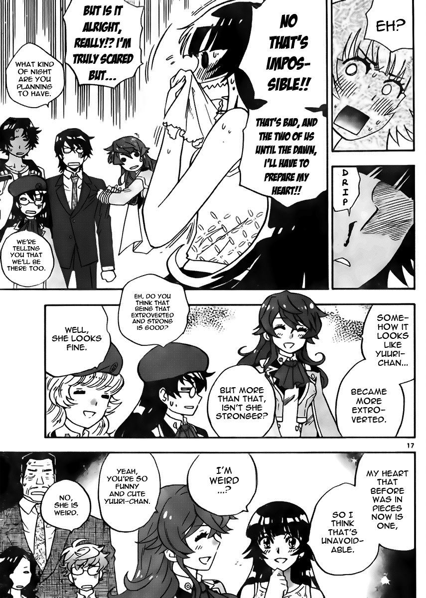 Zettai Karen Children Volume 45 93
