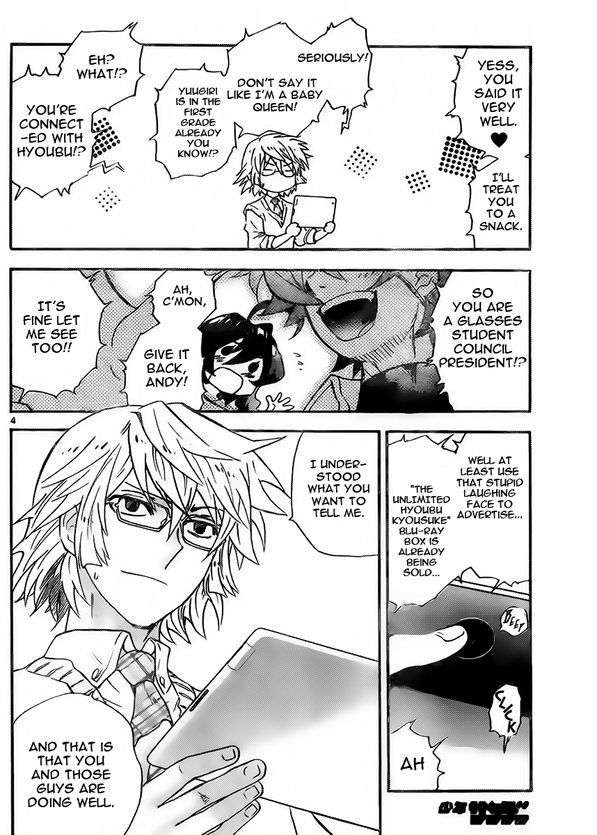 Zettai Karen Children Volume 45 98