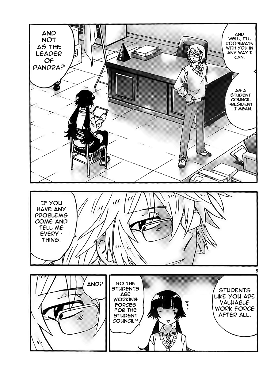 Zettai Karen Children Volume 45 99