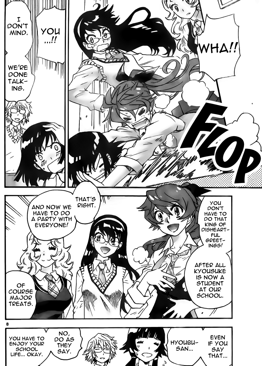 Zettai Karen Children Volume 45 102