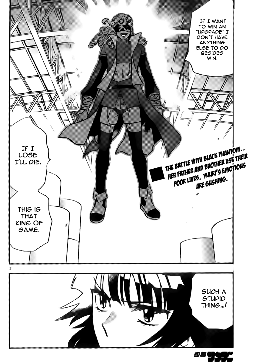 Zettai Karen Children Volume 45 112