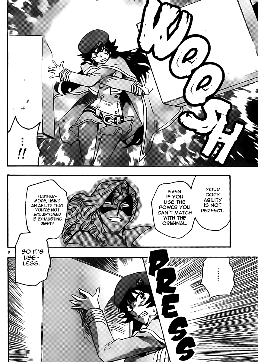 Zettai Karen Children Volume 45 118